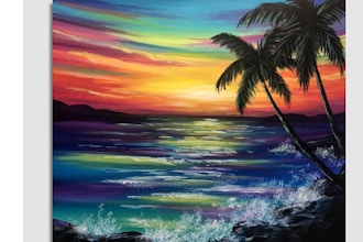 Paint Nite: The Sound of Colour